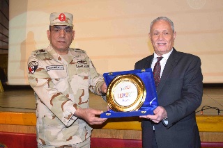 الأقصر تحتفل بيوم الشهيد 