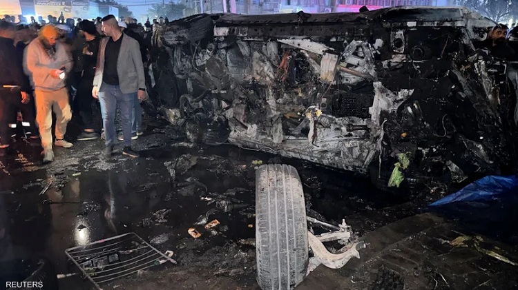 مقتل قائد كبير في  كتائب حزب الله العراقي بغارة أمريكية في بغداد