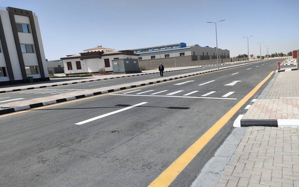 توصيل الغاز الطبيعي للمناطق الصناعية بقنا و سوهاج بتكلفة ٦٤١ مليون جنيه

