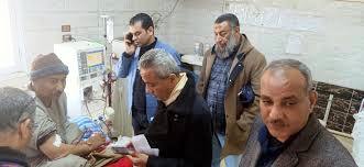 رغم قلة الإمكانات والمقر المؤقت.. مستشفى 