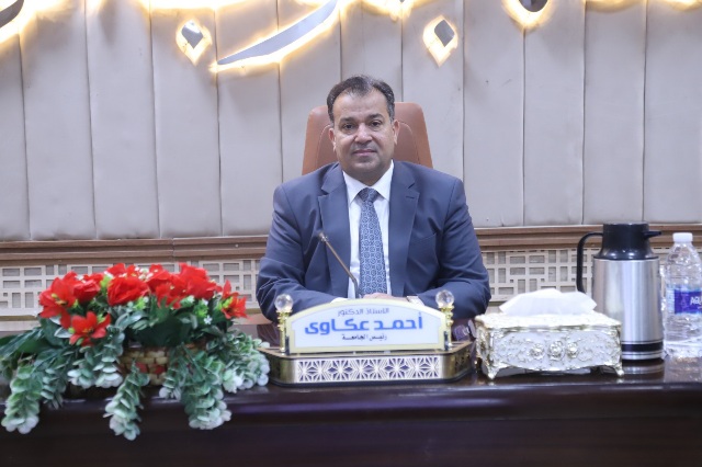 جامعة جنوب الوادي تعلن الفائزين بجوائز التفوق التشجيعية

