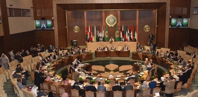 البرلمان العربي يرحب بنتائج اجتماع الجامعة العربية بشأن دعم التسوية السياسية في ليبيا