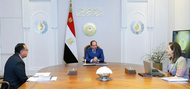 السيسي يوجه بمواصلة الجهود الرامية للتوسع في الاستثمار في الموارد البشرية المصرية