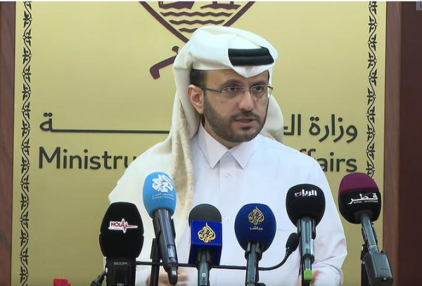  الخارجية القطرية: جهود مكثفة لتحقيق اتفاق وقف إطلاق النار في غزة قبيل رمضان