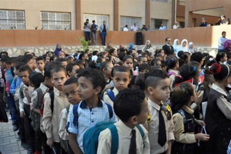 فى رمضان .. مدارس قنا خارج الخدمة ونسبة الغياب تجاوزت ال 50 فى المائة

