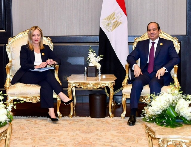 ميلوني تزور مصر غدًا لتوقيع اتفاقيات في مجالات مختلفة