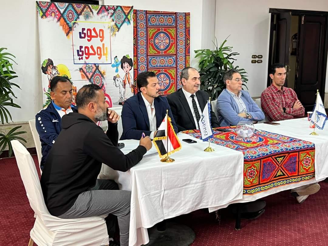 ملاعب إيروسبورت تستعد لانطلاق منافسات‏ الدورة الرمضانية لوزارة الطيران المدني