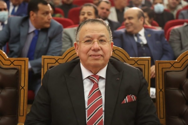 نقيب الأشراف مهنئًا بذكرى انتصارات العاشر من رمضان: ملحمة تاريخية لاستعادة الكرامة