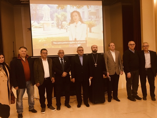 بالصور.. ثقافة الأرمن في مصر..  عرض فيلم وثائقي حول 