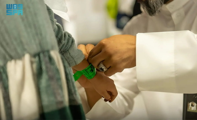 هيئة العناية بشؤون الحرمين تخصص أجهزة أساور للأطفال في مداخل المسجد الحرام الرئيسة