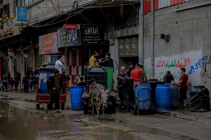 الفاو: مجاعة متوقعة في غزة وكارثة غذائية ودعوة لتقديم مساعدات عاجلة