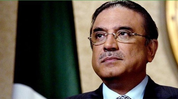 رئيس باكستان : ندعم إقامة دولة فلسطينية مستقلة عاصمتها القدس الشريف