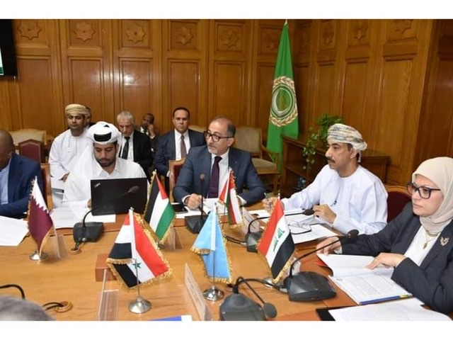 قطر تشارك في الاجتماع السابع عشر للجنة إصلاح وتطوير الجامعة العربية
