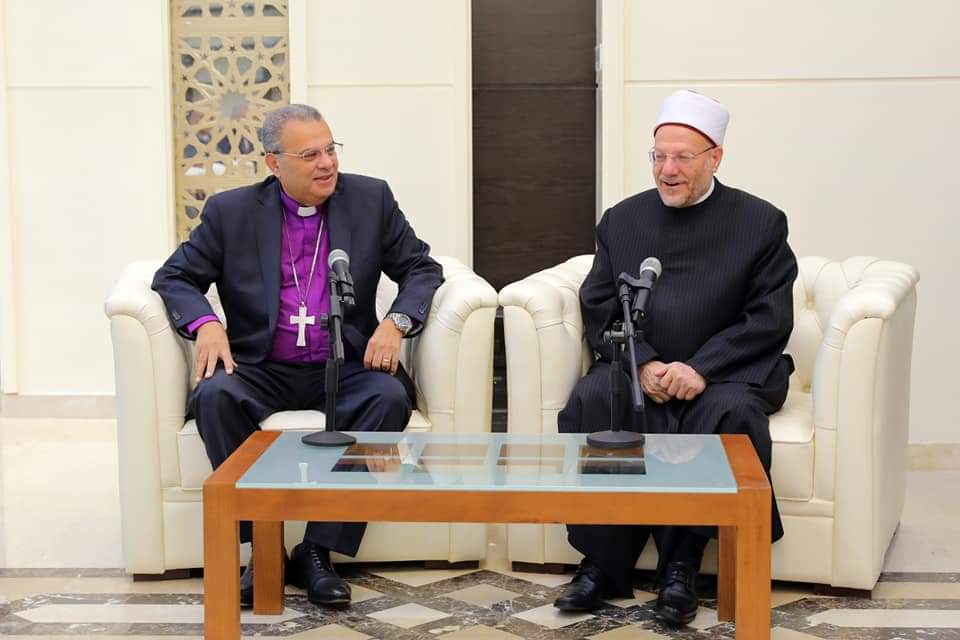 رئيس الإنجيلية : نعتز بدار الإفتاء المصرية ودورها التنويري في دعم الوسطية 