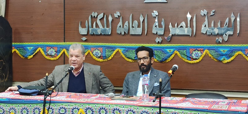 هيئة الكتاب تواصل تقديم أمسياتها الشعرية بقاعة صلاح عبد الصبور

