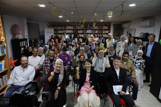 المركز الثقافي الكوري يحتفي بنجاح أول تجربة تعاون درامي مع مصر