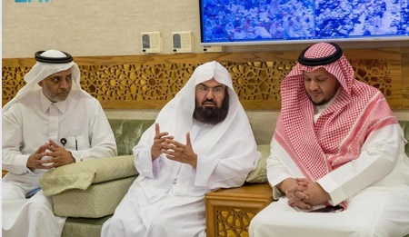 رئاسة الشؤون الدينية تستعد لتأمين الأجواء التعبدية خلال العشر الأواخر من رمضان في الحرمين الشريفين