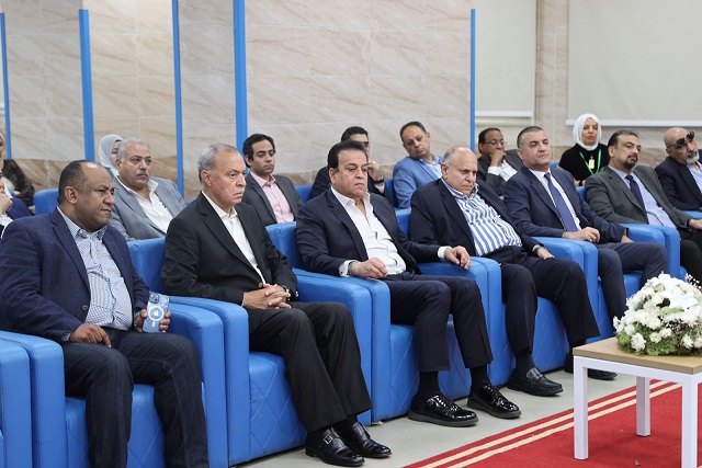 وزير الصحة يفتتح وحدة رعاية مركزة للأطفال بمستشفى القناطر الخيرية المركزي 