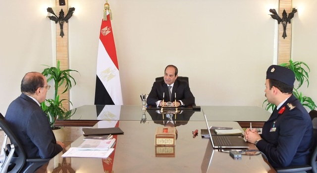 السيسي يوجه بتعزيز الإنتاج الزراعي في مشروع مستقبل مصر بالدلتا الجديدة