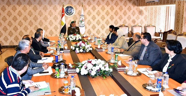 جمعية المحاربين القدماء تعقد مؤتمراً صحفياً بمناسبة الاحتفال بيوم الشهيد والمحارب القديم 
