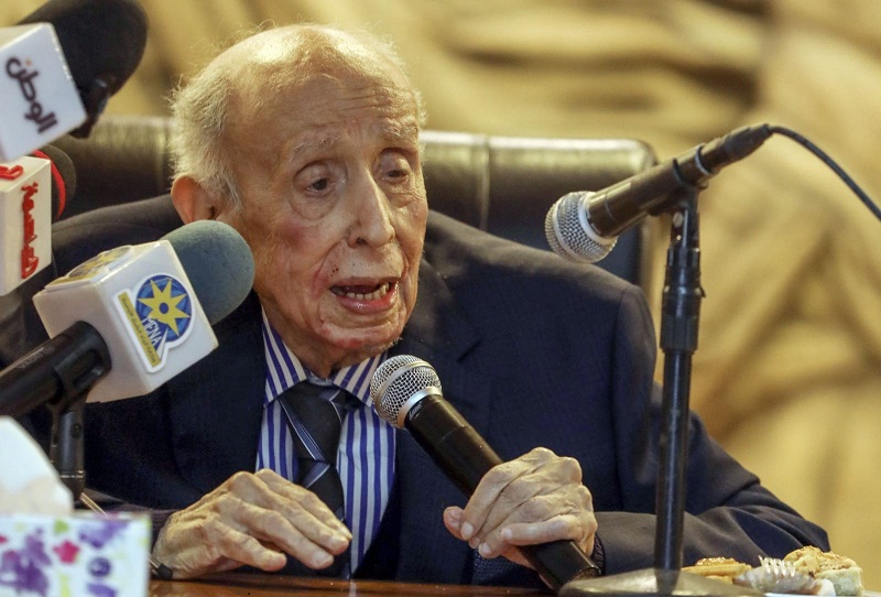 وفاة محمد عبد الجواد شيخ الصحفيين وأحد مؤسسي 