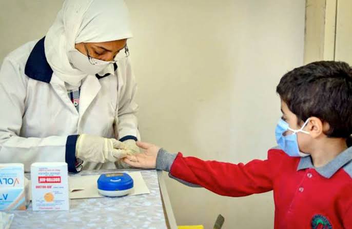 الصحة: فحص 4 ملايين و76 ألف طالب ضمن مبادرة رئيس الجمهورية للكشف المبكر عن «الأنيميا والسمنة والتقزم» بالمدارس الابتدائية