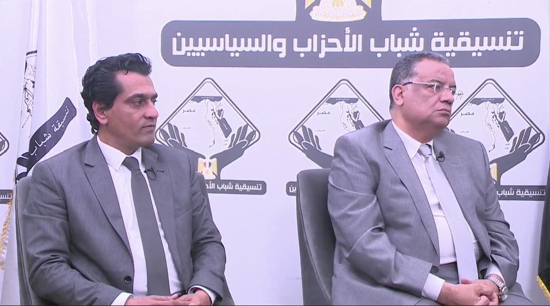 الدكتور محمود مسلم لـ 