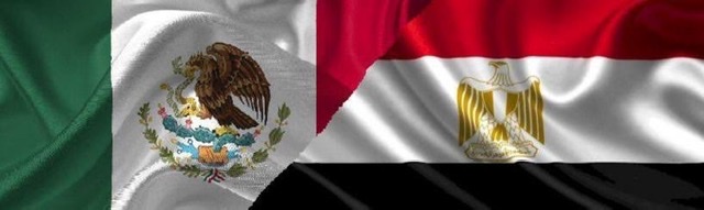 مصر والمكسيك تحتفلان بذكرى مرور 66 عاماً على تأسيس العلاقات الدبلوماسية