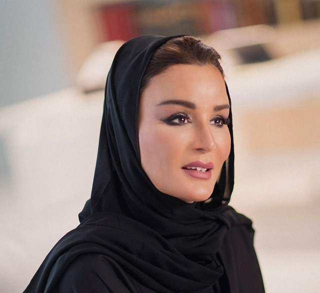 الشيخة موزا تطلق مبادرة  