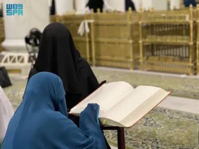 الشؤون الدينية تعزز دور الوكالات النسائية وتهيئ الأجواء التعبدية في العشر الأواخر من رمضان