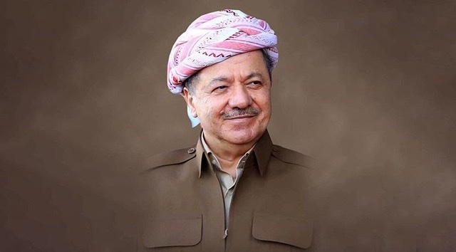 بارزاني يهنئ المسلمين بعيد الفطر المبارك