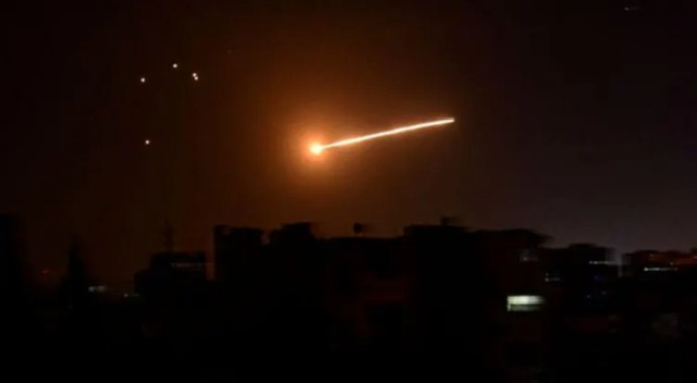 دول عربية تتخذ إجراءات لحماية مجالها الجوي مع بدء الهجوم الإيراني على تل أبيب