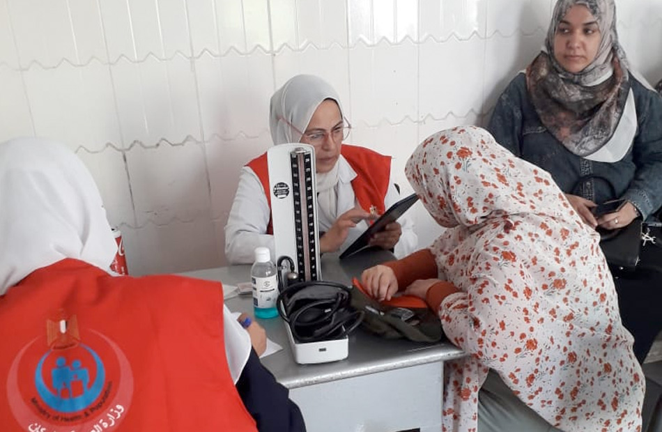 الصحة: تقديم خدمات مبادرة رئيس الجمهورية للكشف المبكر عن الأورام السرطانية لـ 3.8 مليون مواطن بالمجان