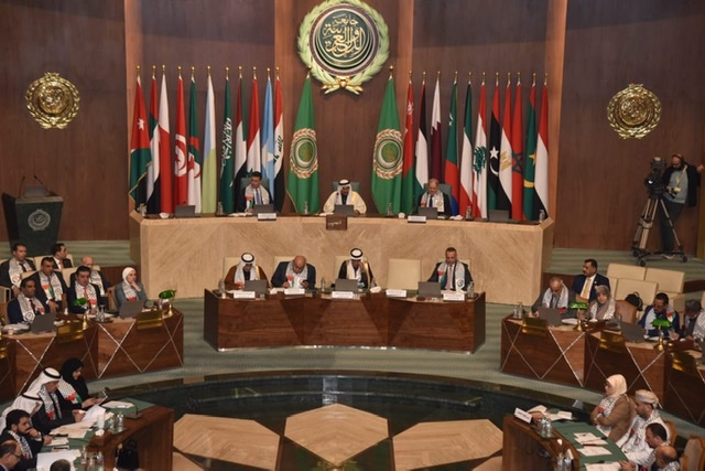 البرلمان العربي طالب بتدخل دولي عاجل وفاعل لوقف الجرائم في الضفة الغربية