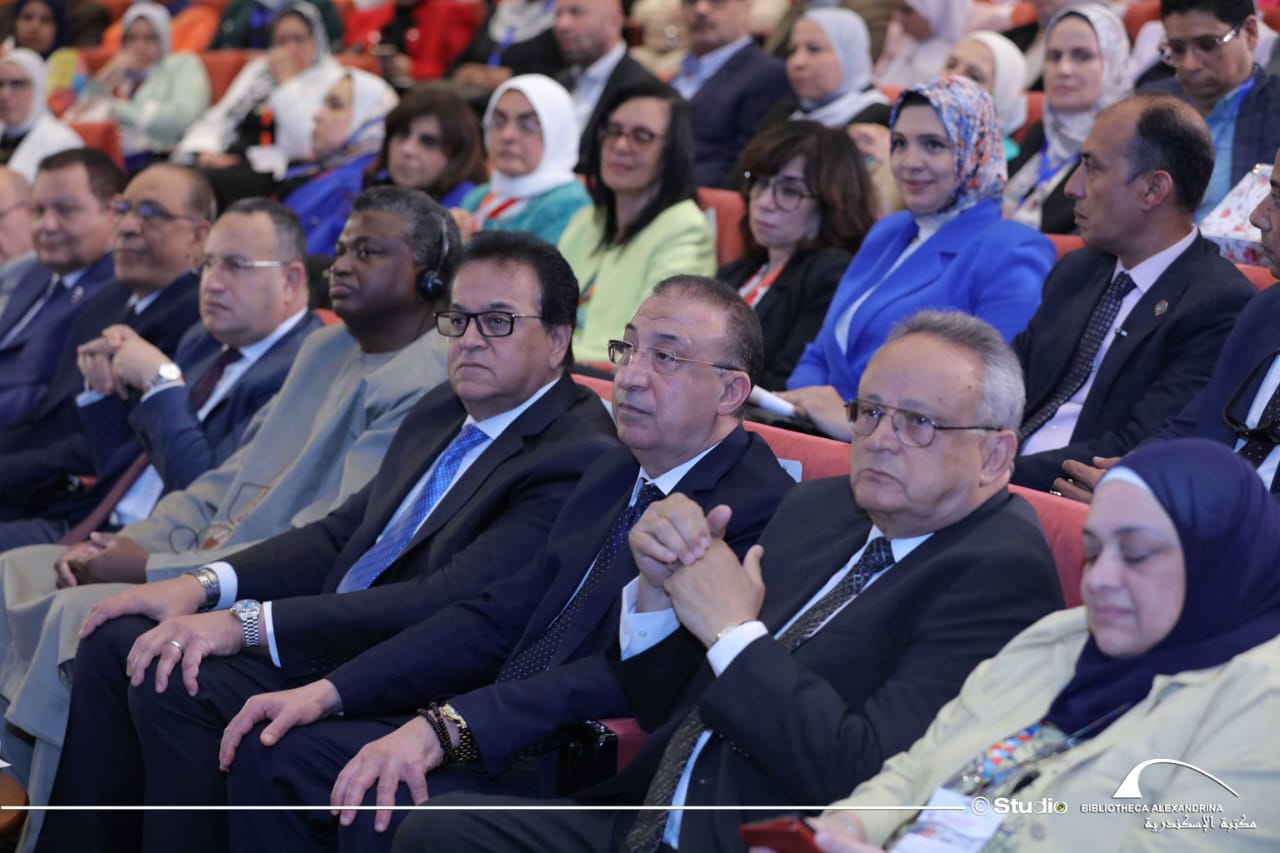 انطلاق فعاليات المؤتمر الثالث للصحة النفسية بمكتبة الإسكندرية


