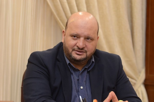 الأمين العام لدُور وهيئات الإفتاء في العالم يهنِّئ الرئيس بمناسبة أداء اليمين الدستورية 