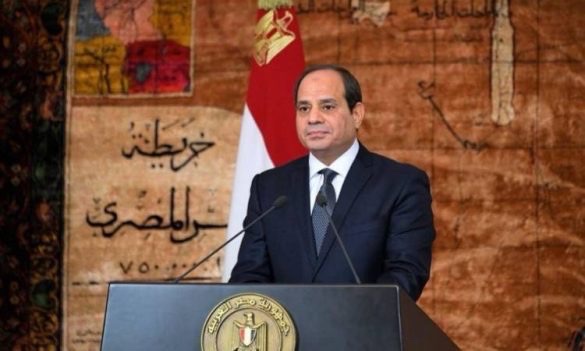 اليوم.. الرئيس السيسي يؤدي اليمين الدستورية بالعاصمة الإدارية