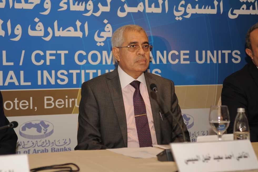 المستشار أحمد خليل يشارك في مؤتمر دولي لبحث سبل مكافحة جرائم غسل الأموال وتمويل الإرهاب

