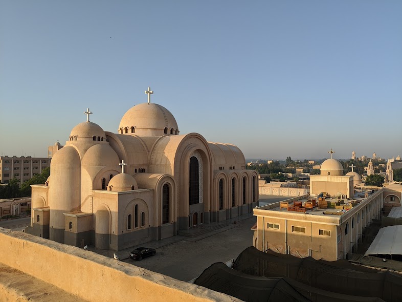 دير الأنبا بيشوي بوادي النطرون يعلن غلق أبوابه الإثنين المقبل