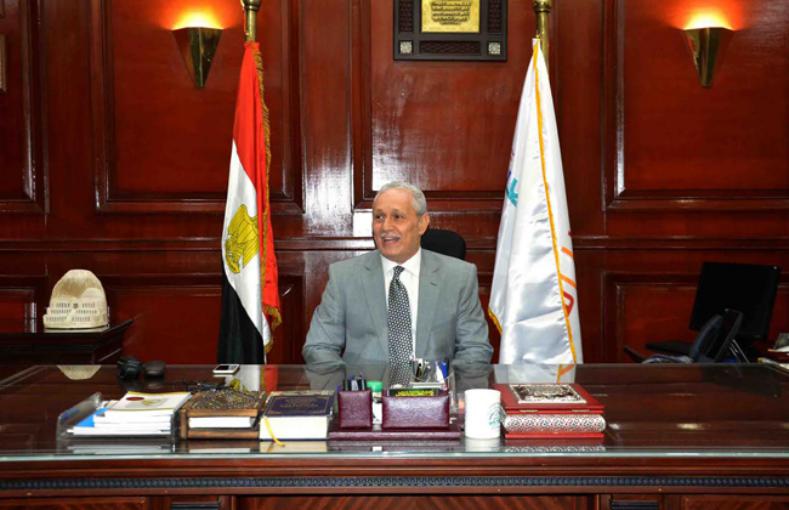 برقية تهنئة من محافظ الأقصر للرئيس السيسى بمناسبة أعياد تحرير سيناء