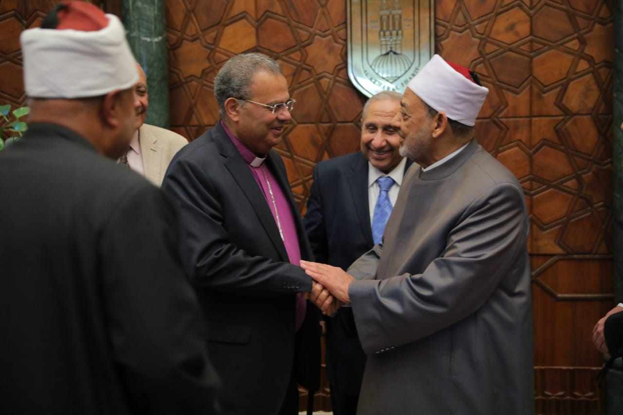 شيخ الأزهر : العدوان الغاشم على إخواننا الفلسطينيين يجعلنا نشعر بألم تختفي معه مظاهر للفرح