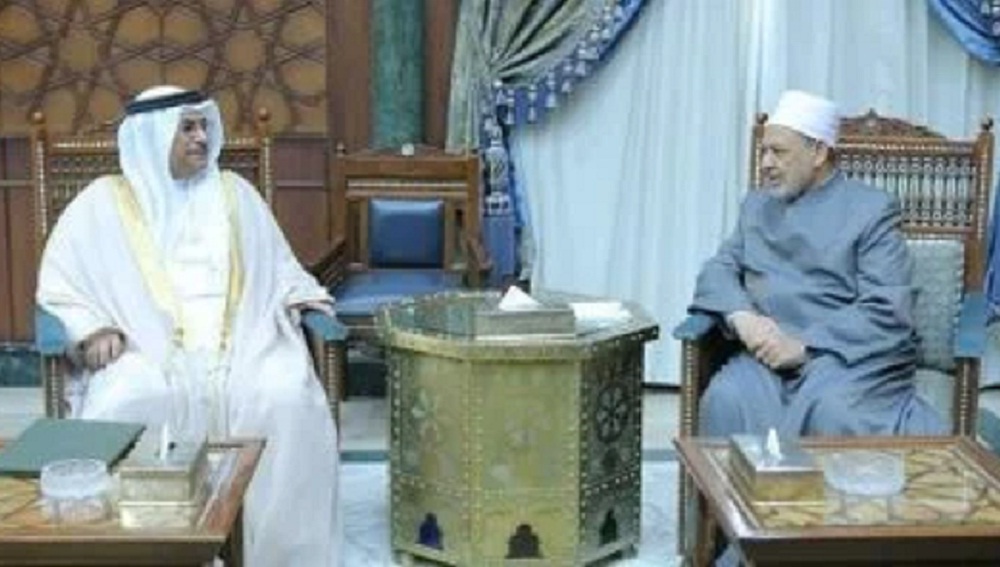شيخ الأزهر: تعاملنا كعالم عربي مع القضية الفلسطينيَّة لم يعكس ما نملكه من قوى وثروات ودبلوماسية

