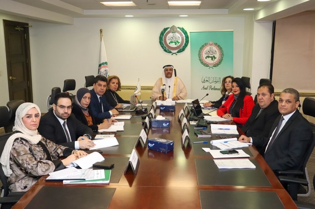 العسومي:  لا بد للمجتمع الدولي أن يضع حداً لعربدة الاحتلال الغاشم في قطاع غزة
