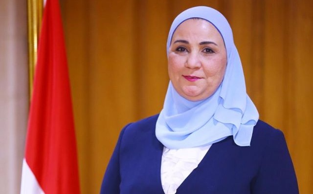 وزيرة التضامن: التعاقد مع سفارة فرنسا لتقديم سلات غذائية للمساهمة فى دعم غزة

