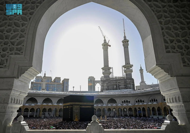 نجاح منصات رقمية بالحرمين الشريفين في بث خطبة الجمعة مترجمة لـ 14 لغة لنصف مليار مسلم