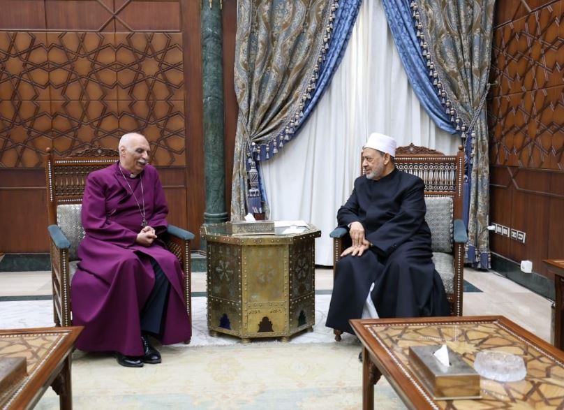 شيخ الأزهر: قلوبنا تكاد تنفطر جراء ما أصاب إخواننا في غزة

