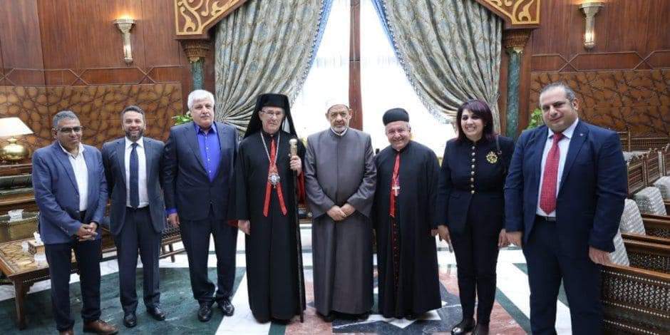 شيخ الأزهر: مظاهر الفرح بالعيد تلاشت جراء ما يحدث لإخواننا في غزة من عدوان صهيوني همجي