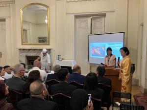 سفارة اليابان بالقاهرة تنظم فعالية 