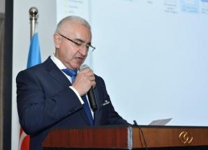 سفير أذربيجان لدي مصر يشيد بدور البلدين في التعاون الإقليمي والدولي