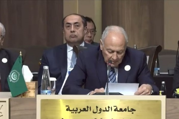 أبو الغيط: عدم فتح كافة المعابر البرية مع غزة يتسبب في مجاعة محققة وتفاقمٌ مروعٌ للأزمة الإنسانية